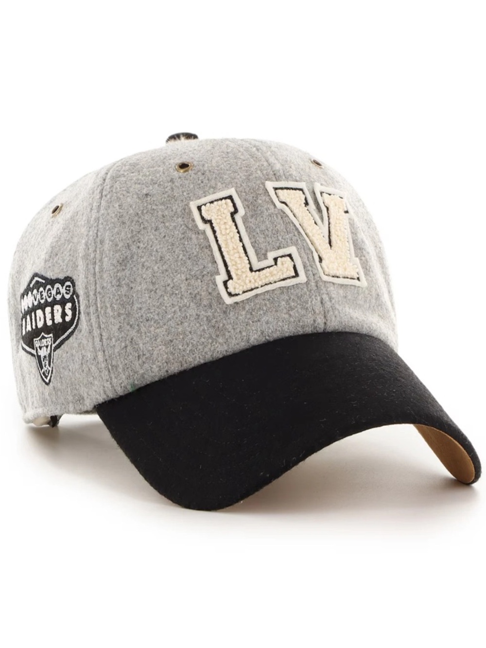 Las Vegas Raiders Wool Hat- Brand New with tags-SnapBack